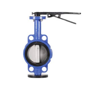 Wafer Type Butterfly Valve