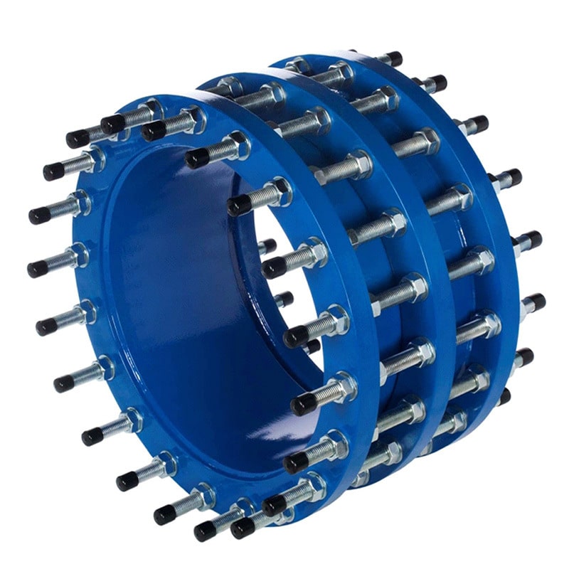 Ductile Iron Dismantling Joint 2 Ductile Iron Dismantling Joint - Image 2