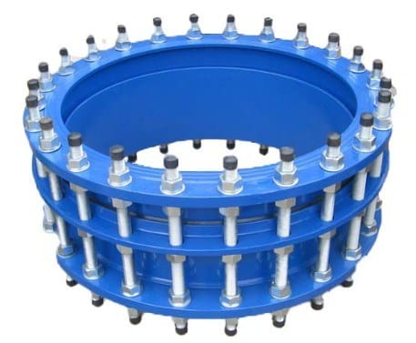 Ductile Iron Dismantling Joint 3 Ductile Iron Dismantling Joint - Image 3