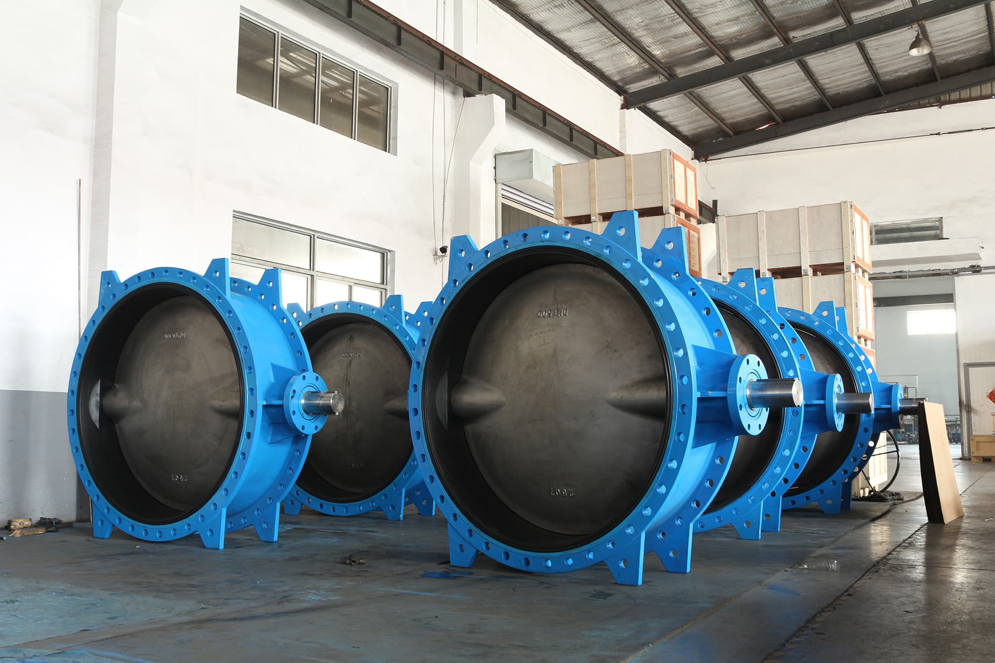 butterfly valve news