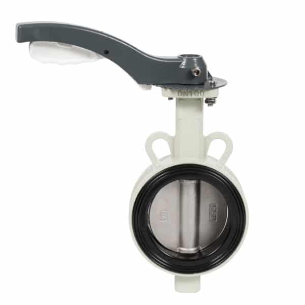 Aluminum Wafer butterfly valve