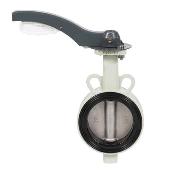 Aluminum Wafer butterfly valve - Image 4