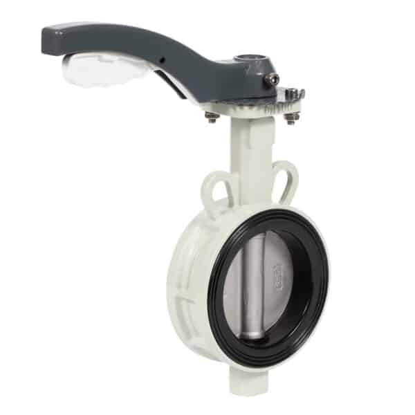 Aluminum Wafer butterfly valve - Image 5