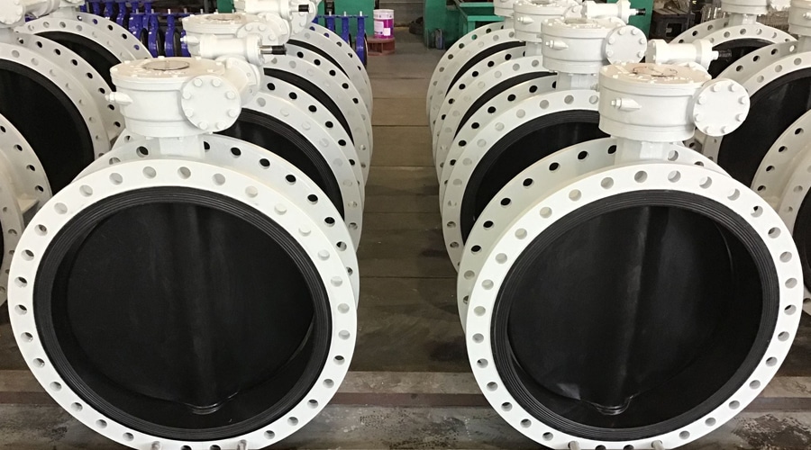 butterfly valve 2