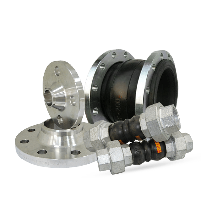 flanged