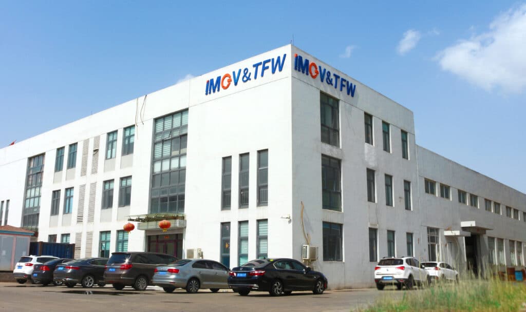 TFW Butterfly Valve Manufacturer Photos