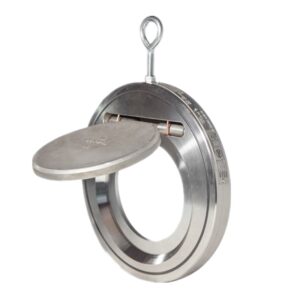 Single-Disc Wafer Check Valve