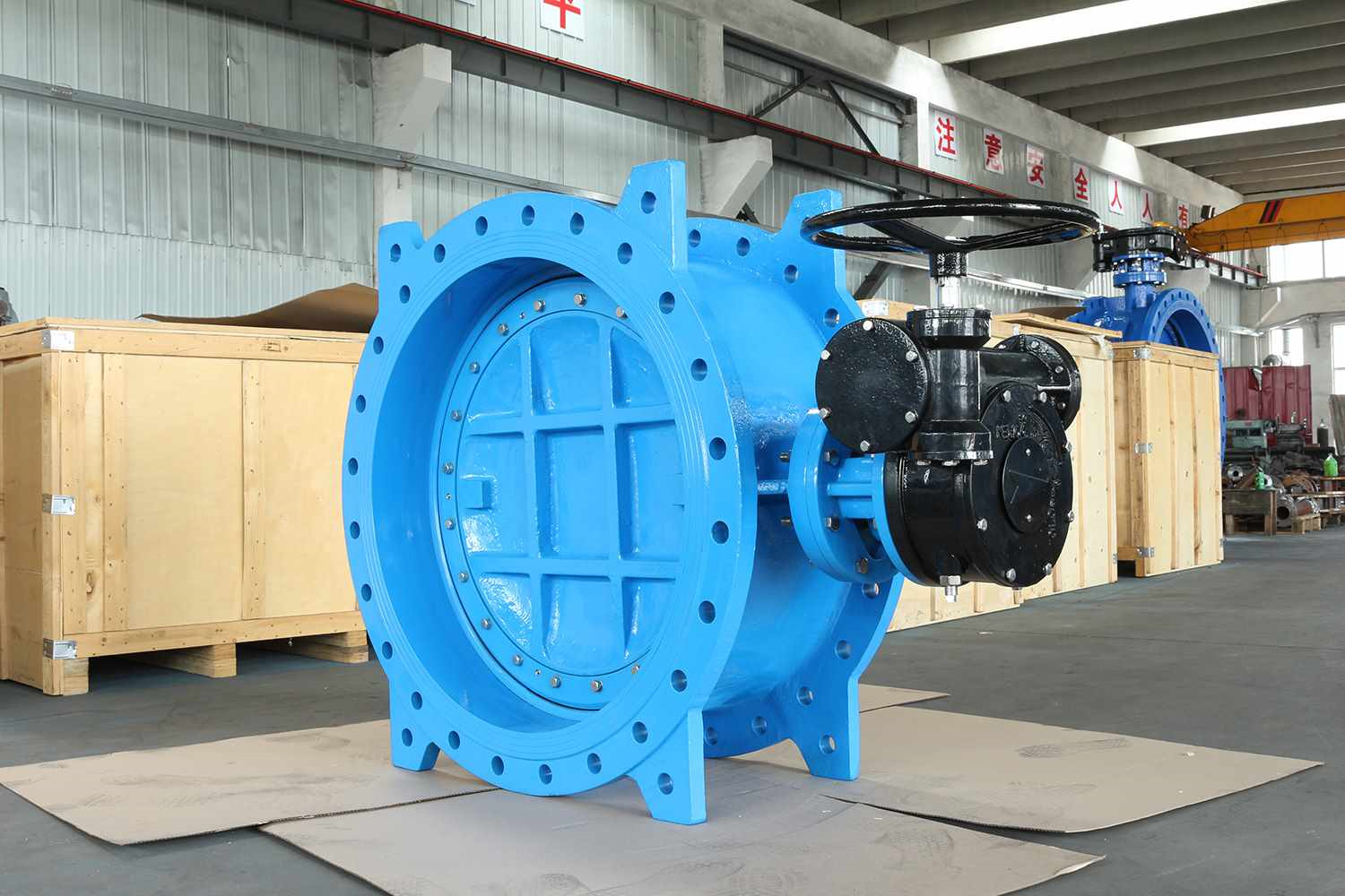 butterfly valve