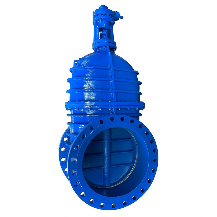 Metal Sealed Gate Valve