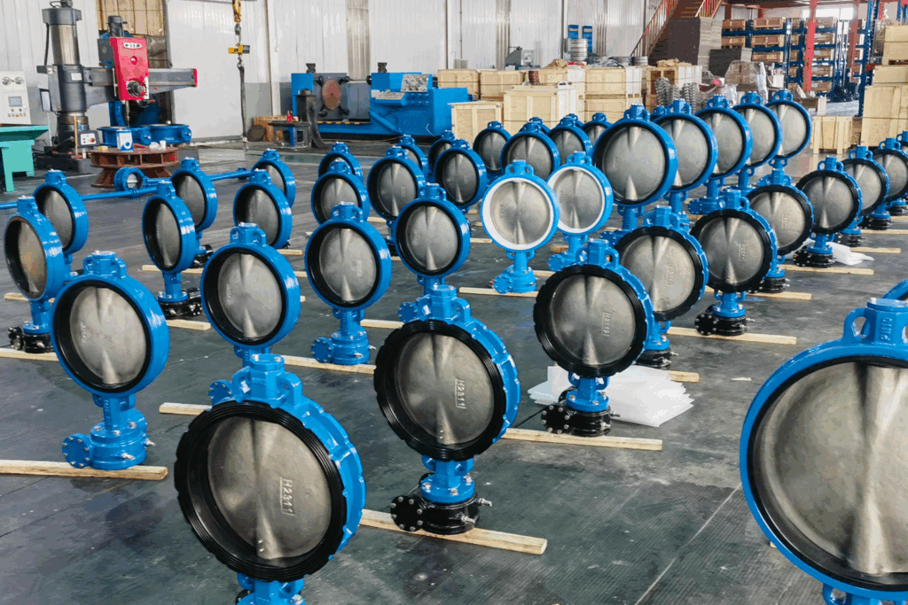 butterfly valve