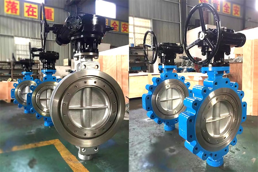 Metal valve seat