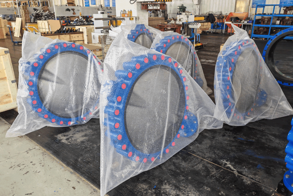 butterfly valve