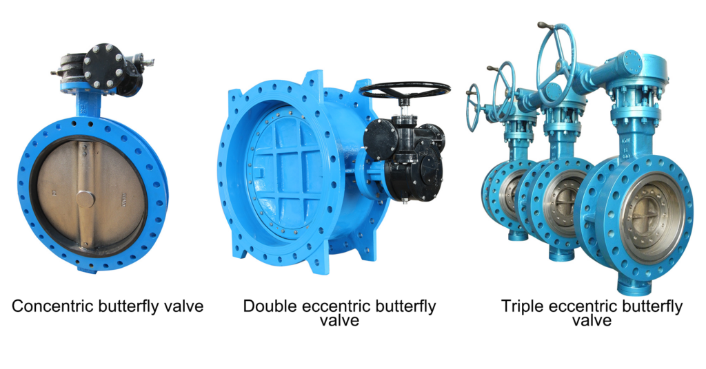 Concentric-Butterfly-Valve-vs-Eccentric-Butterfly-Valve