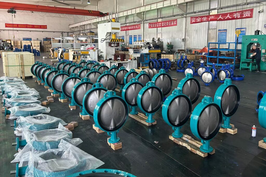 API 609 и EN 593: как выбрать подходящий стандарт дискового затвора 1 butterfly valve