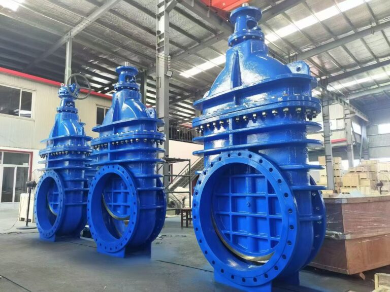 gate valve