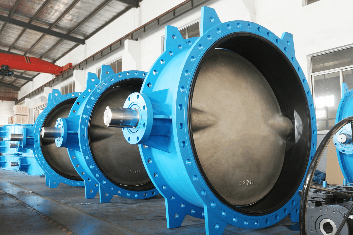 butterfly valve