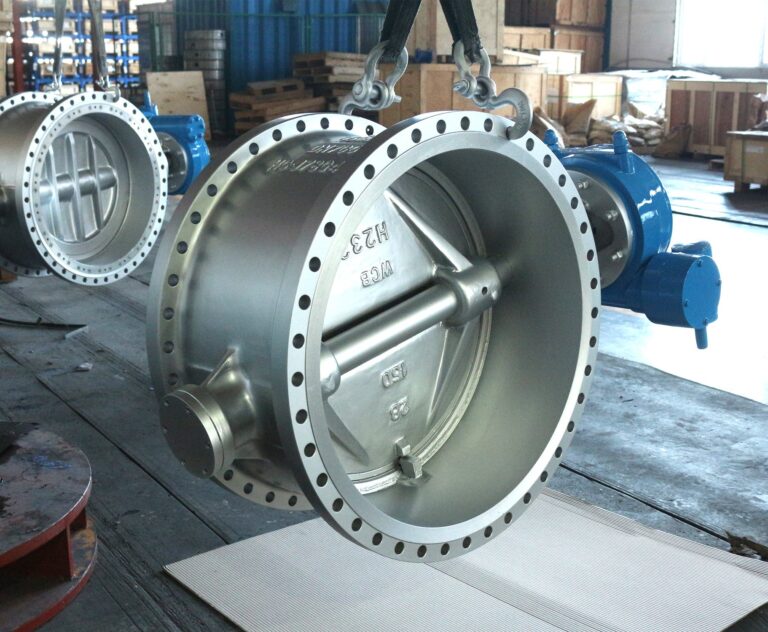 150class butterfly valve