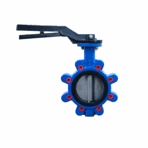 Lug дисковый затвор с диском SS316 и седлом EPDM