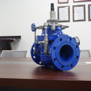 Ductile Iron Pressure Reducing Valve