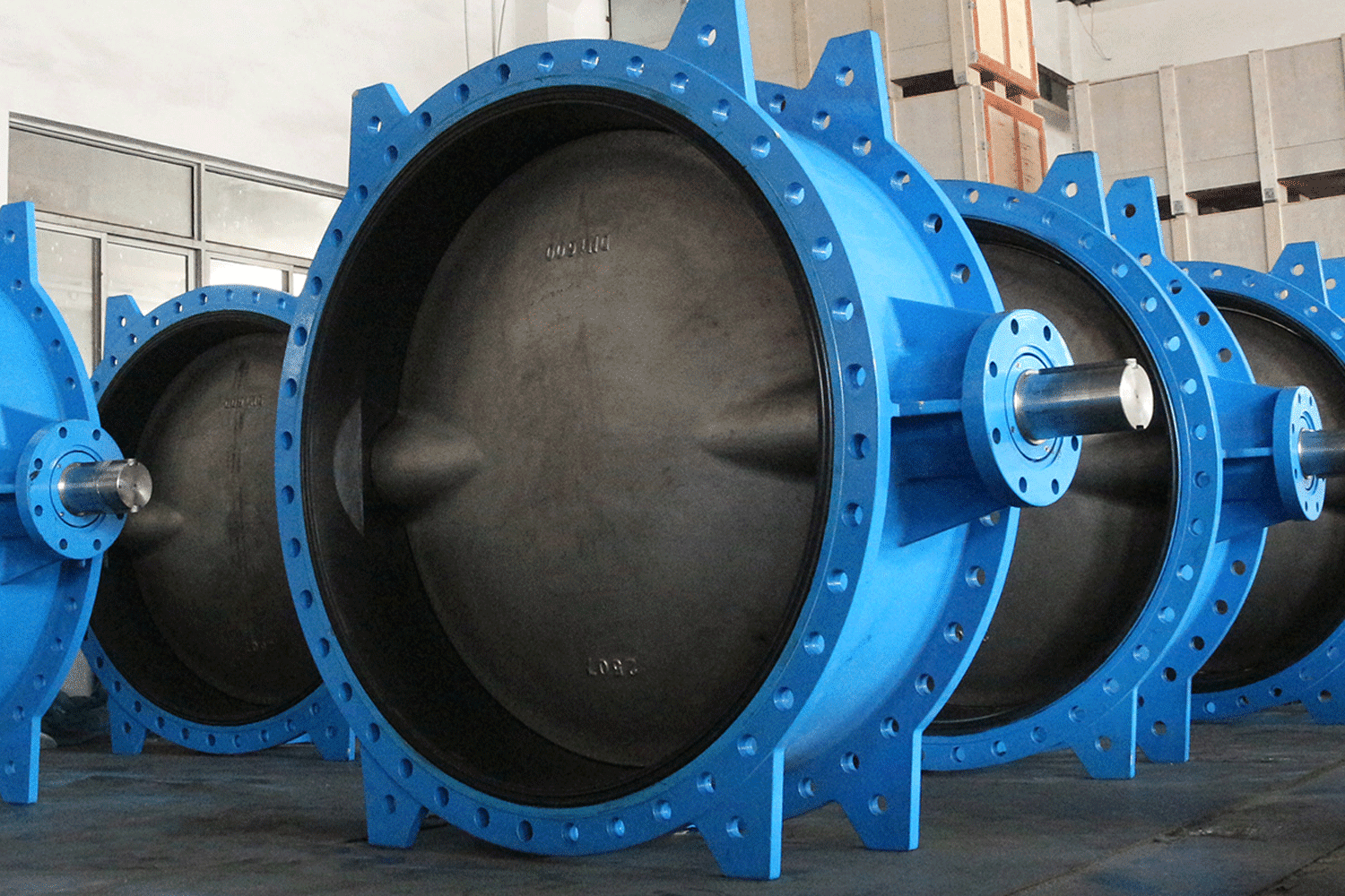 butterfly valve
