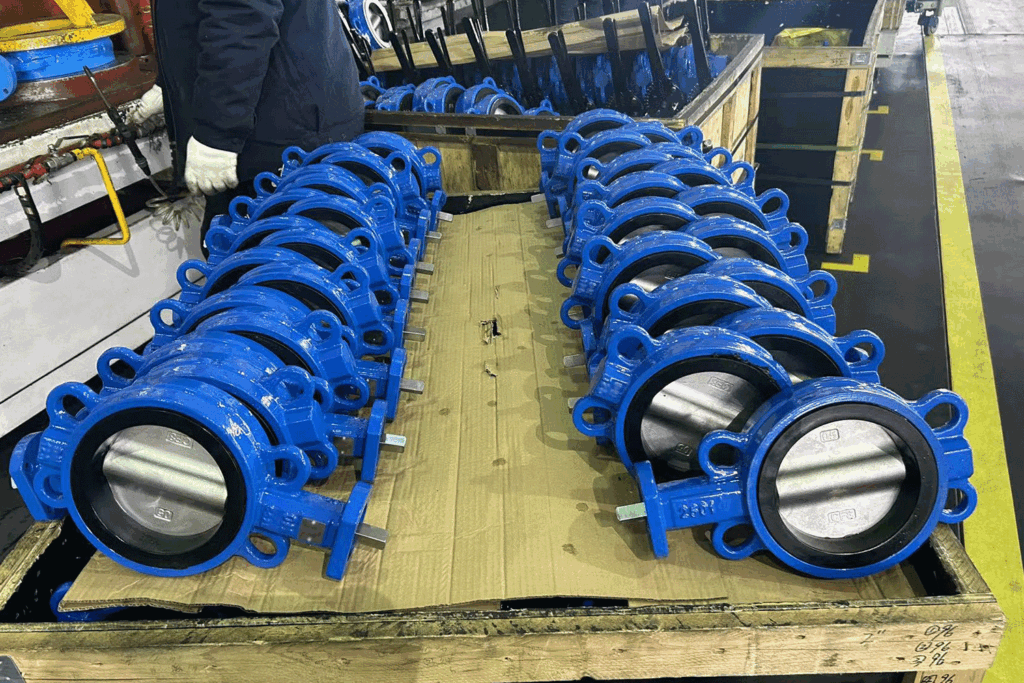 butterfly valve