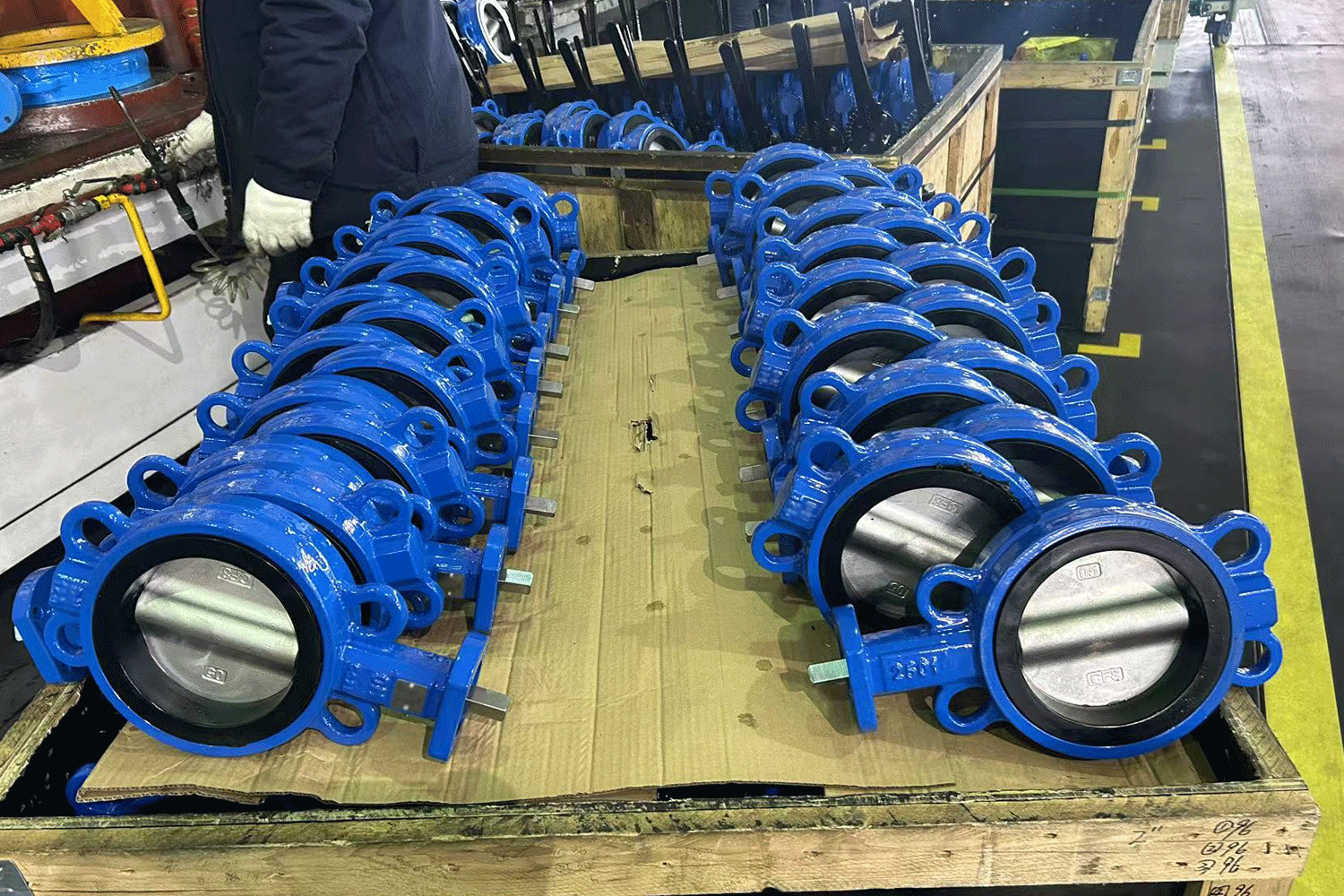 butterfly valve