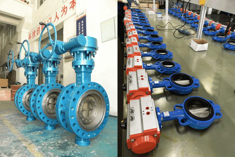 butterfly valve seal