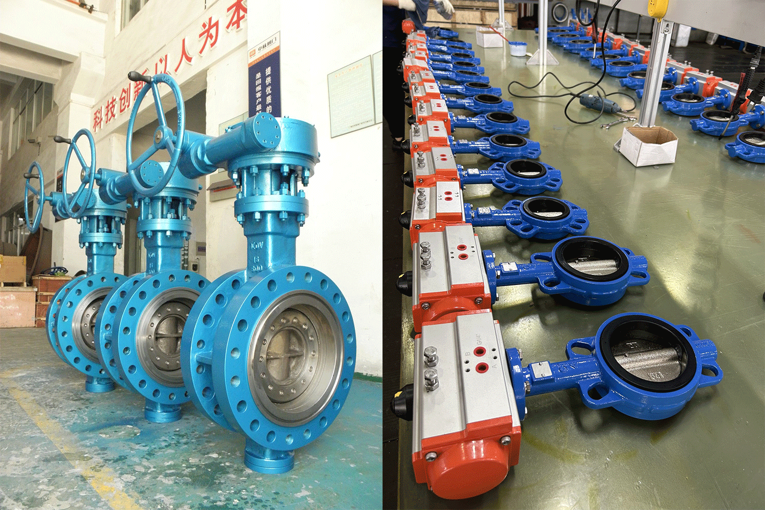 butterfly valve