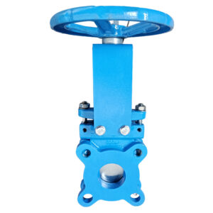 knife gate valve