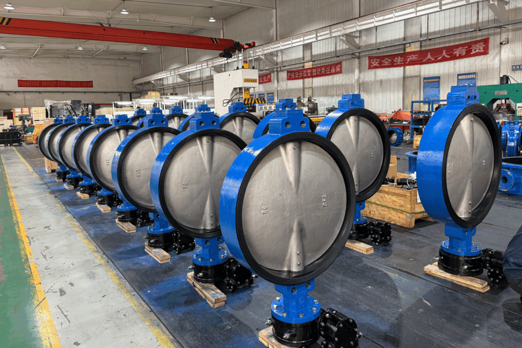 butterfly valve